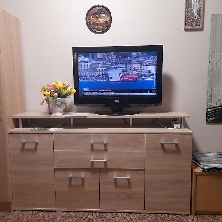 Holiday Apartmanhaz Zalakaros Exterior foto