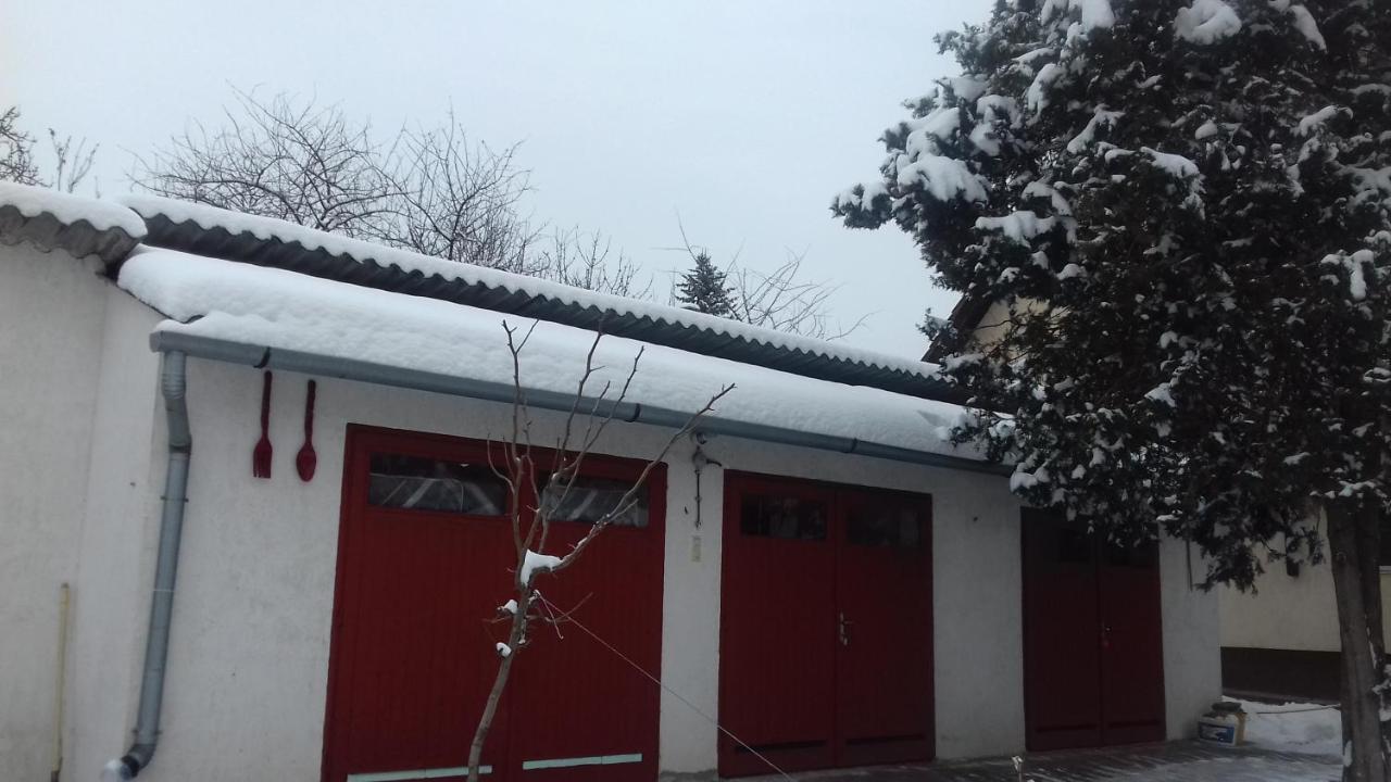 Holiday Apartmanhaz Zalakaros Exterior foto