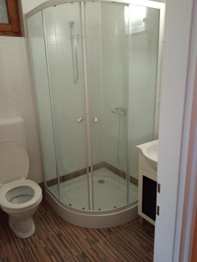 Holiday Apartmanhaz Zalakaros Exterior foto