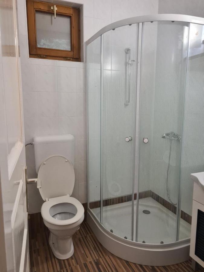 Holiday Apartmanhaz Zalakaros Exterior foto