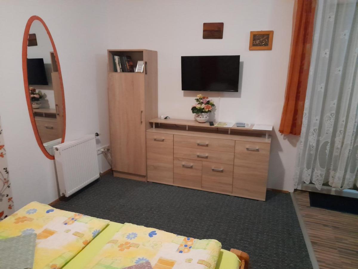 Holiday Apartmanhaz Zalakaros Exterior foto