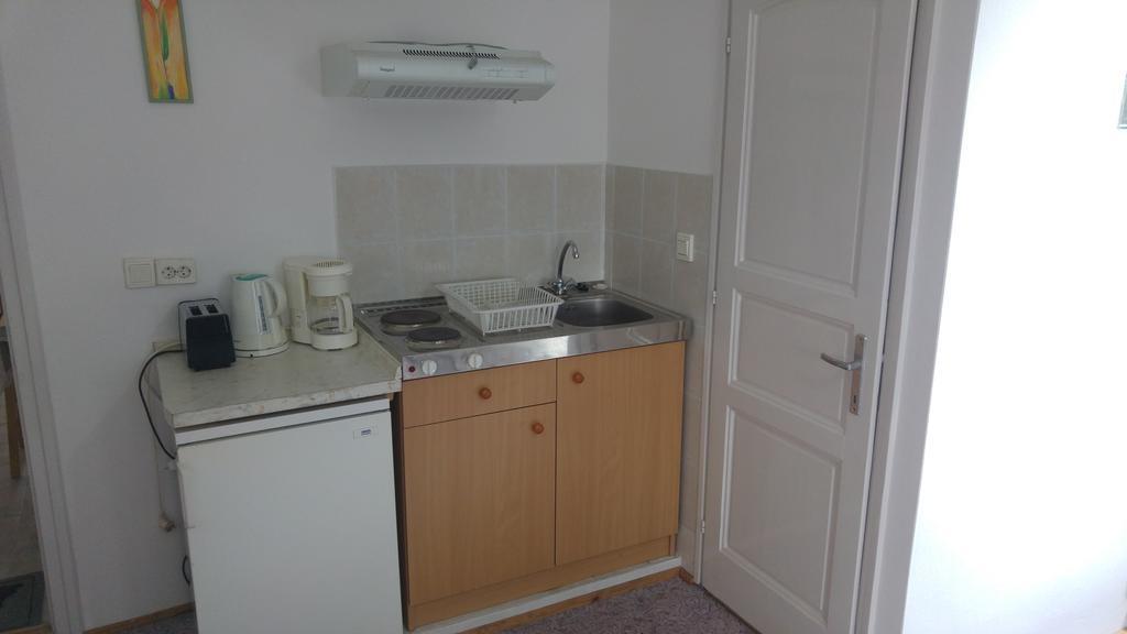Holiday Apartmanhaz Zalakaros Exterior foto