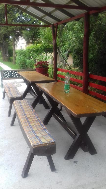 Holiday Apartmanhaz Zalakaros Exterior foto