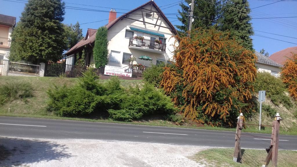 Holiday Apartmanhaz Zalakaros Exterior foto